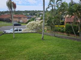 Aztec accommodation 40 dollars, person, night, bed，位于布里斯班的酒店