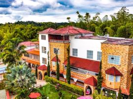 Casa Nova Hotel campestre，位于锡卡西亚的酒店