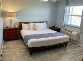 Beachgate Condo Suites and Hotel 512a condo，位于阿兰瑟斯港的酒店