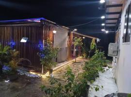 Bienvenue à La Bordelaise，位于Macouria的酒店