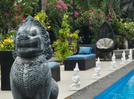 Villa Minou Ta khmau，位于金边的宠物友好酒店