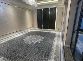 Comfort Urganch，位于乌尔根奇的酒店