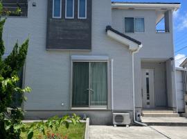 Seaside Villa Itoman，位于糸满的酒店