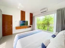 Kalma Villa 1Br Private Villa Seririt