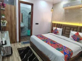 red orchid hotel near Chandigarh railway station