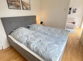Fantastisk bolig midt i Odense C