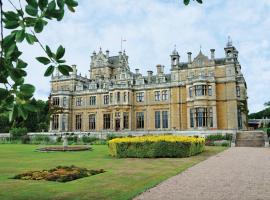 Thoresby Hall Hotel，位于埃德温斯托的酒店