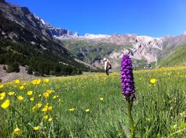 Hostel-Albergue Monte Perdido，位于托尔拉的酒店