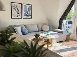 Strandliebe - Beach Apartment mit Meerblick