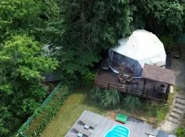 ME-GA Glamping