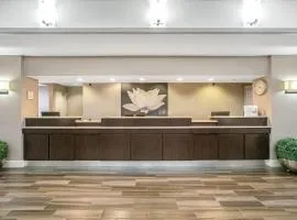 拉金塔达拉斯沃斯堡国际机场南/欧文旅馆及套房