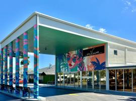 enVision Hotel Miami International Airport，位于迈阿密的酒店