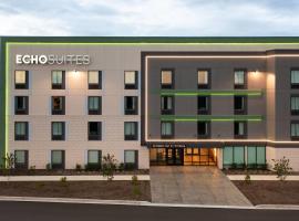 ECHO Suites Extended Stay by Wyndham Indianapolis AmeriPlex，位于印第安纳波利斯的酒店