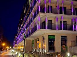Apartament Diuna Perłowa Przystań-przy plaży，位于辛安诺泽蒂的酒店