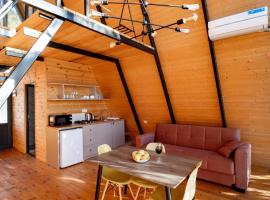 Gomarduli Cabins，位于Gomarduli的酒店