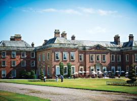 Holme Lacy House Hotel，位于赫里福德的酒店