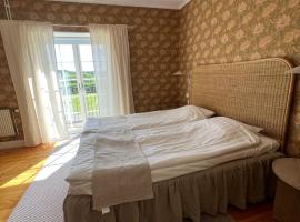 斯特格伯格花园酒店，位于Stegeborg的酒店