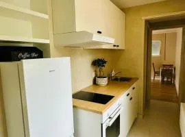 Modern and cozy studio