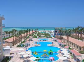 Riviera Aqua Park Resort，位于赫尔格达的酒店
