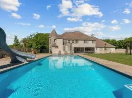 The Country House home
