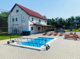 Best Vila Valea Avrigului，位于阿夫里格的酒店