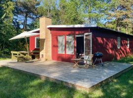 3 Bedroom Cozy Home In Vig，位于比戈的酒店