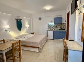 Jimmy's Place，位于Órmos Marathokámpou的酒店