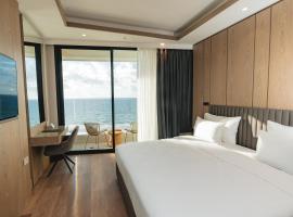 מלון אלמרה Almera Hotel，位于巴特亚姆的酒店