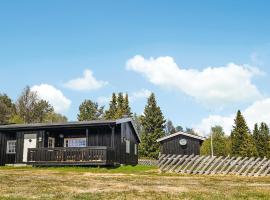 2 Bedroom Lovely Home In Nesbyen，位于内斯比恩的酒店
