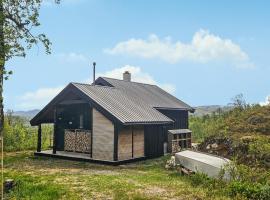 Stunning Home In Edland With Sauna，位于Nesland的酒店