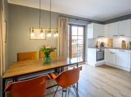 Das Bergquartier - Ferienwohnung Zugspitze