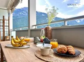 Le Balcon des Alpes - Confort et Vue Unique
