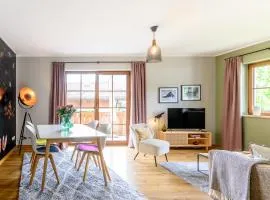 Das Bergquartier - Ferienwohnung Rabenkopf