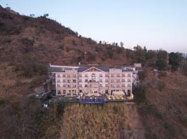 The Belvedere Kasauli，位于卡绍利的酒店