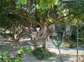 Apartments Franka，位于苏曼婷的酒店