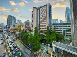 成都春熙路亚朵酒店