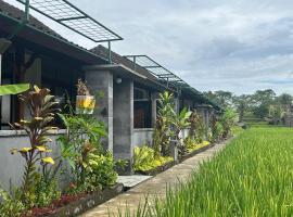 Ketut's Place Penestanan Ubud，位于乌布的酒店