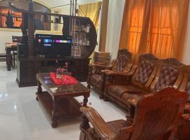 Affordable Bohol Island Home，位于洛艾的酒店