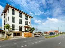 Bigcountry Villa Ayutthaya，位于大城的酒店