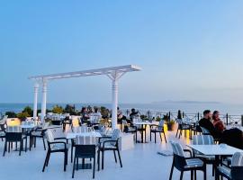 伦敦酒店，位于雅典的酒店