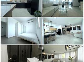 North & Relax，位于Qiryat Yam的酒店