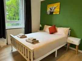 Peaceful City Centre Retreat at Great location and Easy Access