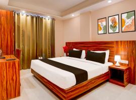 Townhouse Oak Alwar Railway Junction，位于阿尔瓦尔的酒店