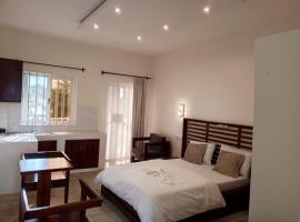 Paradise Beach Appart with Kitchen by Casa，位于克里比的酒店