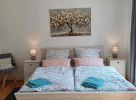 Fewo Glanblick，位于Lauterecken的酒店