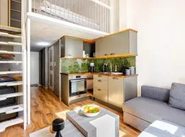 Cozy apartment - new kitchen - city center by the Royal Palace