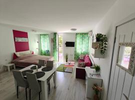 Studio Viktoria，位于巴尔奇克的酒店