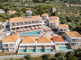 Minnŏ Boutique Hotel & Spa，位于斯科派洛斯的酒店