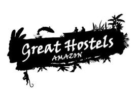 Guest House Great Hostels Amazon，位于普约的酒店