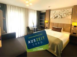Apartments Amtzell, Selbst-Check-in，位于阿姆特采尔的酒店